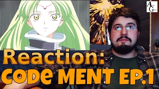 Code Mention Ep.1: Reaction #AirierReacts