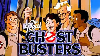 The Real Ghostbusters intro (Pilot Promo style)