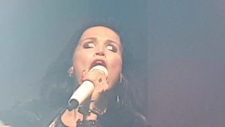 Tarja Turunem Supramacy Live in SP - Tom Brasil