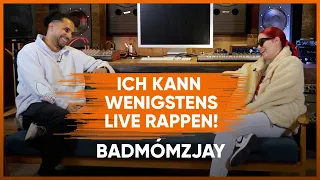 badmómzjay Interview: Hype, Album, FIFA, Abgrenzung zur Szene, Tour, Takt32, Montez, AJ Tracey