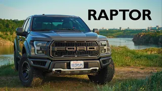 Ford F-150 Raptor… Лучший пикап в Мире 🤟