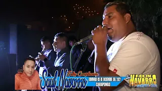 ▶ PARRANDA 50 ▶EL GATO FELIX NAVARRO - SOMBRA AZUL▶ FELIZ CUMPLEAÑOS SAUL NAVARRO(05/12/2021)