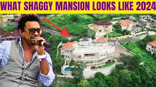 WHAT SHAGGY MANSION LOOKS LIKE NOW | DRAX HALL IS FOR WEALTHY ELITE CLASS Drone's eye View