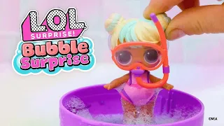 L.O.L. Surprise! Bubble Surprise! | L.O.L. Surprise!