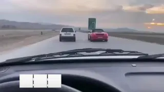 Porsche Vs. Kia.