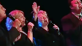 THE LANNY WOLFE TRIO - "SURELY THE PRESENCE" (Lanny, Bonita, Marrieta & Dave Peterson /JCM REUNION)