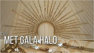 DIY Met Gala Headpiece