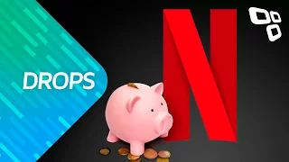 Governo pretende arrecadar R$ 300 milhões da Netflix com mais um imposto - Drops