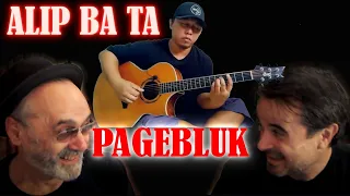 ALIP BA TA - PAGEBLUK  | REACTION by @GianniBravoSka  & @AndreaPistilli      SUB INDO