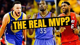 If FINALS MVPs Were Given to the BEST Player… (2010s)