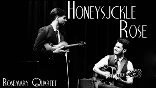 Honeysuckle Rose // Live at Osons Jazz Club