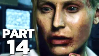 RESIDENT EVIL 2 REMAKE Walkthrough Gameplay Part 14 - G-VIRUS (RE2 CLAIRE)