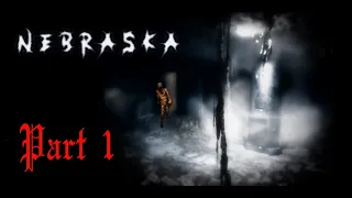 New SCARY horror game! Nebraska walkthrough part 1 - Commies!
