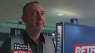 Mark Williams makes a daring promise if he wins the Betfred World Snooker Championship