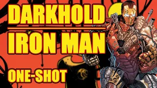 The Darkhold: Iron Man (Issue 1, 2021)