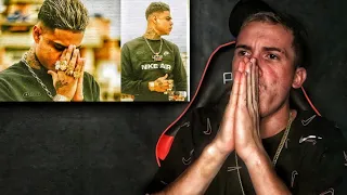 ( React ) MC CABELINHO - RINGUE DA VIDA (prod. DALLASS & ARIEL DONATO)