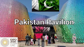 Pakistan Pavilion | Best Pavilions at Expo 2020 Dubai