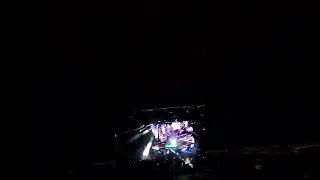 Zeds Dead - Hit Me remix live at Red Rocks Amphitheatre 2022 Deadrocks