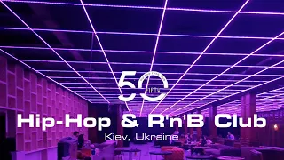 MADRIX @ Fifty Club in Kyiv, Ukraine