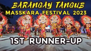 1st Runner-up Barangay Tangub | Masskara Festival 2023 Arena Dance Competition