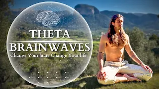 Rewire Your Subconscious Mind With Guided Breathwork & Visualization I Access Theta Brainwave States