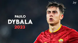 Paulo Dybala 2022/23 ► Insane Skills, Assists & Goals - Roma | HD