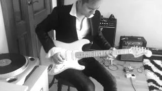 Malmsteen Amberdawn (Vincent Rain cover)