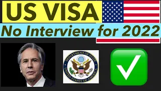 US EMBASSY MANILA UPDATE 2022 | NO INTERVIEW US VISAS | SEE IF YOU ARE ELIGIBLE