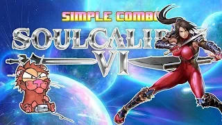 Soulcalibur VI - Taki Arcade