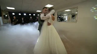 Перший танець весілля Богдана та Ірини❤️