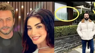 Özge Yağız entered Gökberk Demirci's house but did not leave!