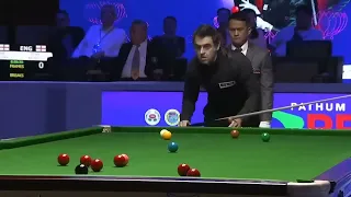 Ronnie O’Sullivan VS Stan Moody Full Frame