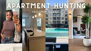 Apartment Hunting in Houston Texas | Using A Locator | Questions You Need To Ask When Touring