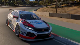 I ALMOST WON THIS RACE (Forza Motorsport)