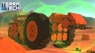 Получается Уродец ✦TerraTech✦ #5