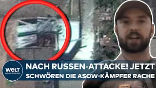 PUTINS KRIEG: Ukraine will Donbass evakuieren! Asow-Regime schwört Rache für Massentötung