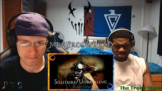 PTB Reaction | Mushroomhead | Solitaire Unraveling