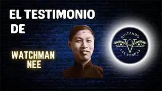 EL TESTIMONIO DE WATCHMAN NEE  🟡  AUDIO LIBRO CRISTIANO