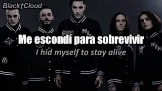 Motionless In White - Disguise (Sub Español | Lyrics)