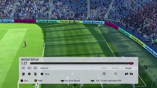 how to score a corner in FIFA 18 with Kevin de Bruyne