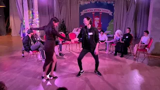 Lоlita - Gulnara Abdrashitova & Artem Lebsak. Pro Show. Shooba Dooba Swing 2021 | WCS Dance