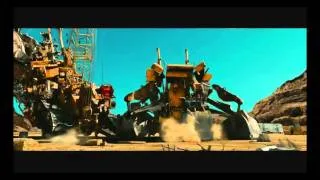 Billain - Transformers Devastator scene sound design remix