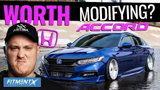 Don't Modify Your 10th Gen Accord... Yet