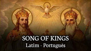 Song of Kings - Clamavi De Profundis (Latim - Português)