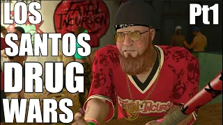 Los Santos Drug Wars (Part 1) | GTA ONLINE