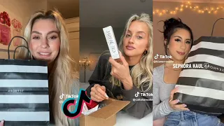 Sephora Haul TikToks - New Haul TikTok Compilation #27