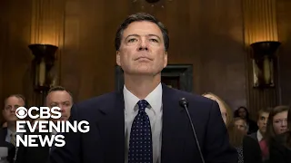 Inspector general report finds Comey didn't release classified information