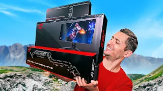 Limited Edition ROG OLED Master Kit - ROG PG32UCDM Review