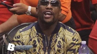 Floyd Mayweather On Gennady Golovkin He's Not a Smart Guy