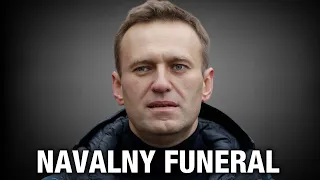 Navalny's Funeral Exposes Putin's Warped Mind